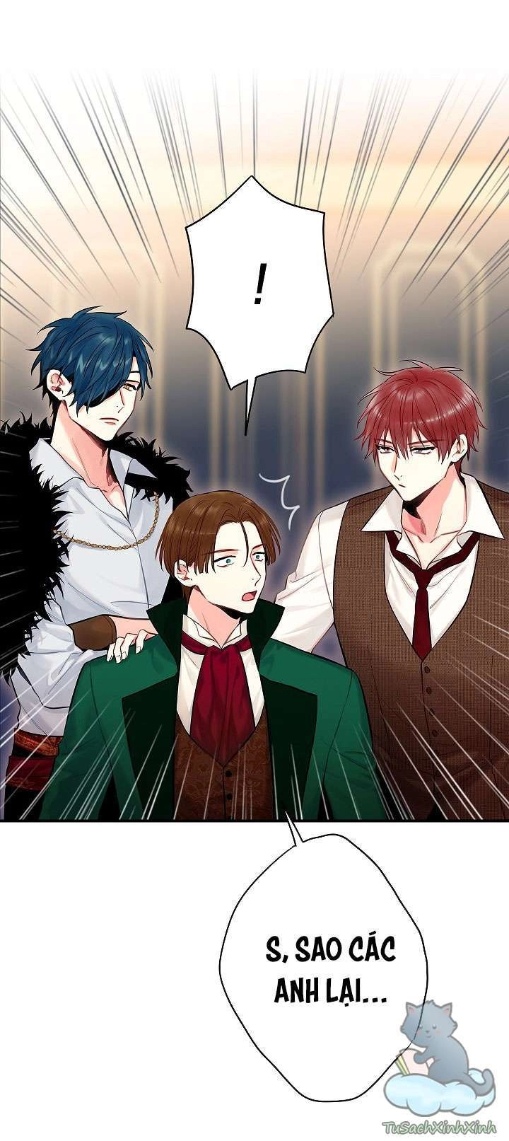 Trọng Sinh Trở Thành Hoàng Phi Chapter 196 - 5