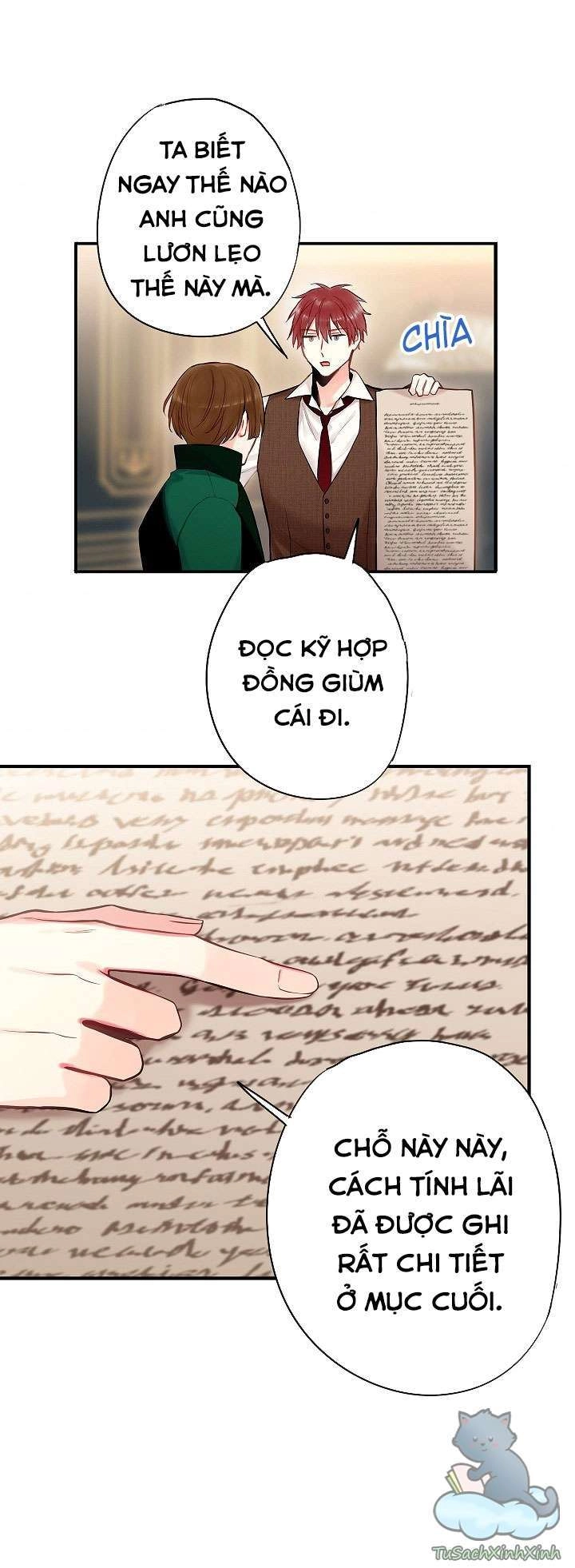 Trọng Sinh Trở Thành Hoàng Phi Chapter 196 - 10