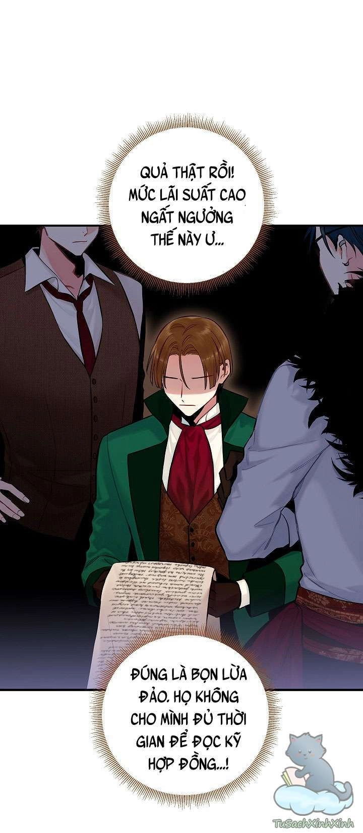 Trọng Sinh Trở Thành Hoàng Phi Chapter 196 - 12