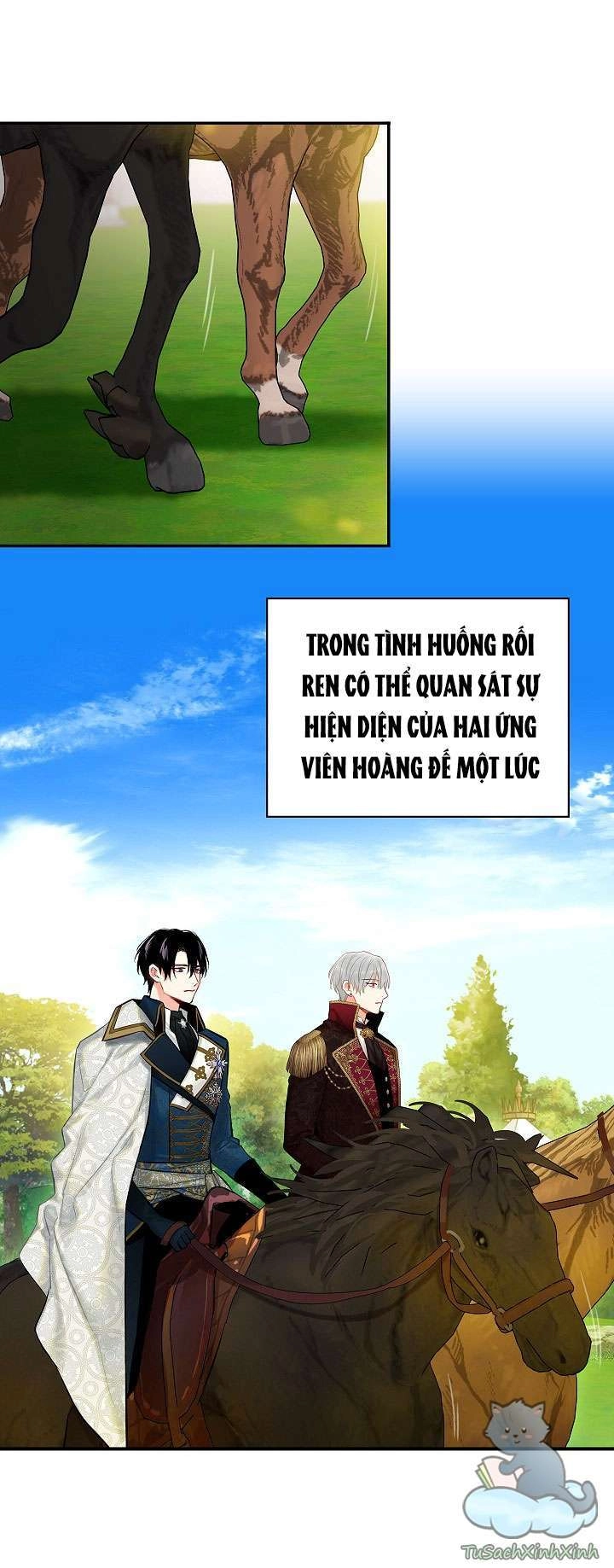 Trọng Sinh Trở Thành Hoàng Phi Chapter 196 - 24