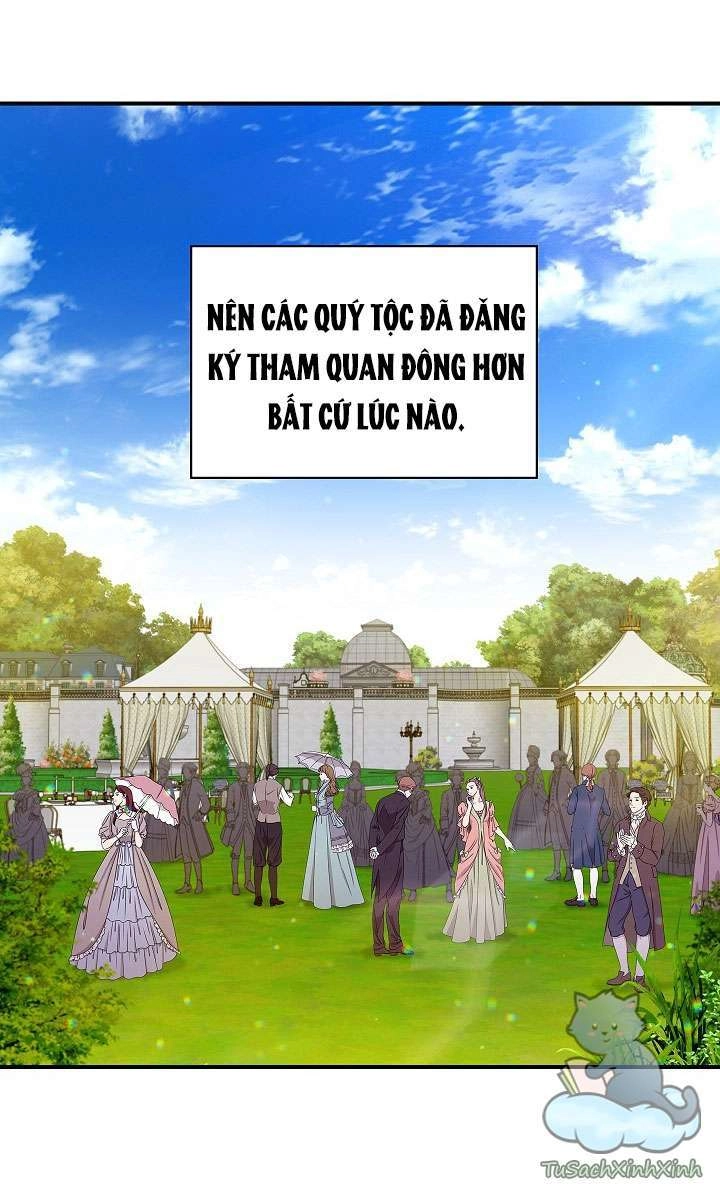 Trọng Sinh Trở Thành Hoàng Phi Chapter 196 - 25