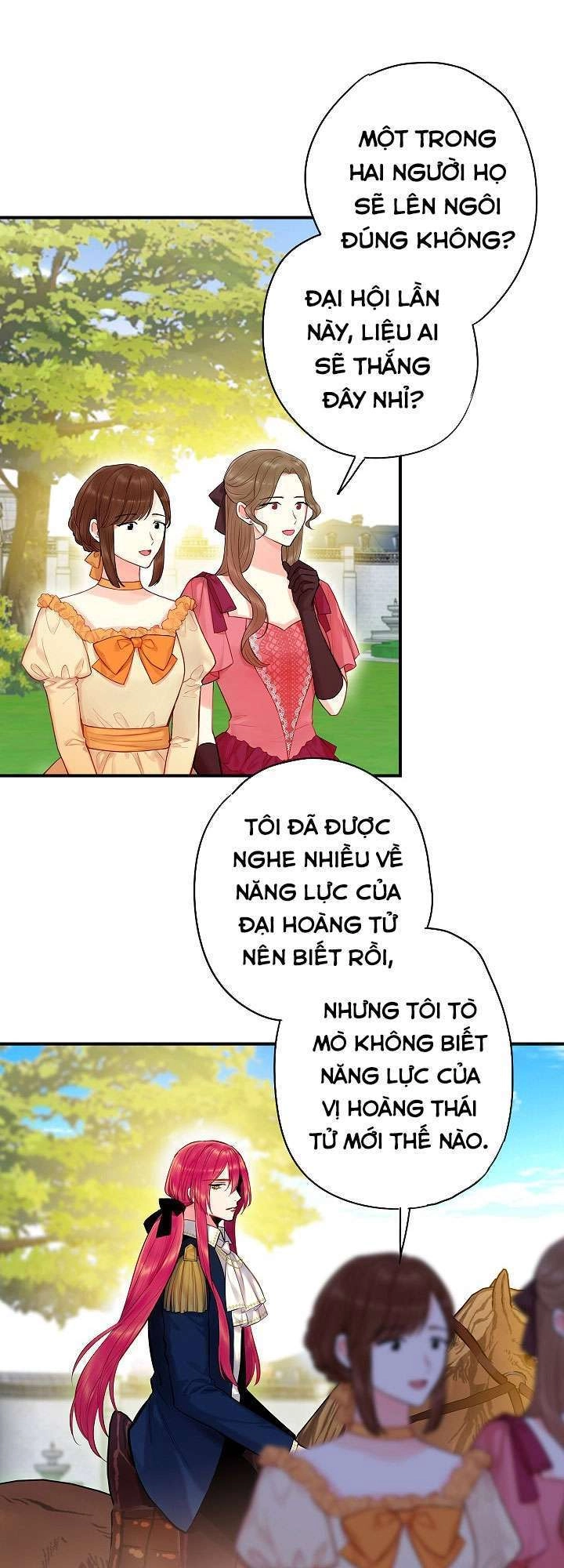 Trọng Sinh Trở Thành Hoàng Phi Chapter 196 - 26