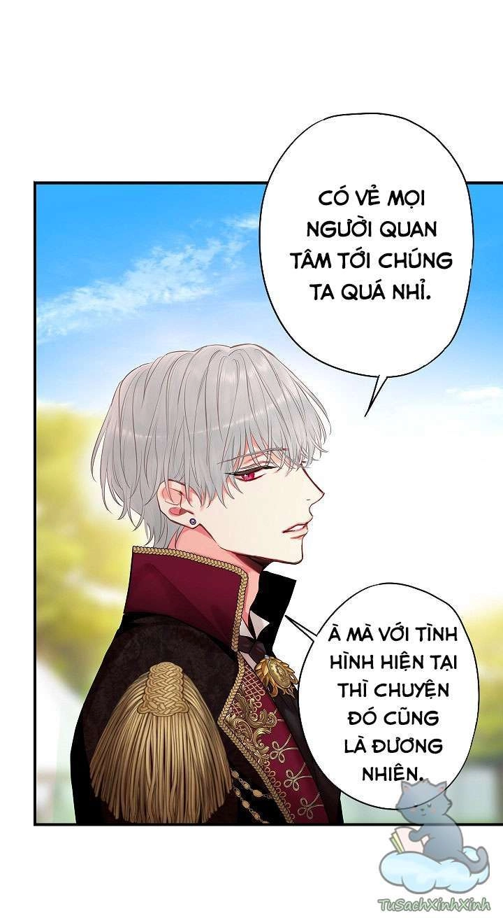 Trọng Sinh Trở Thành Hoàng Phi Chapter 196 - 28