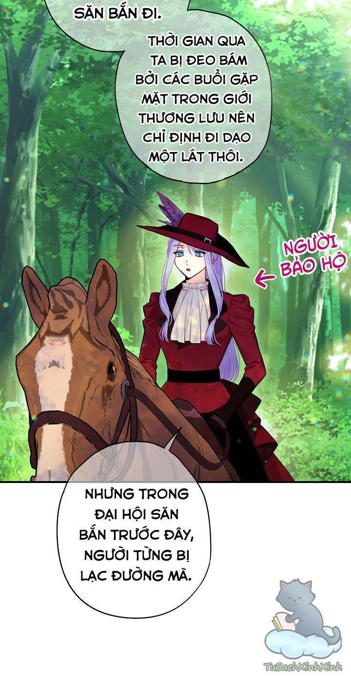 Trọng Sinh Trở Thành Hoàng Phi Chapter 196 - 35