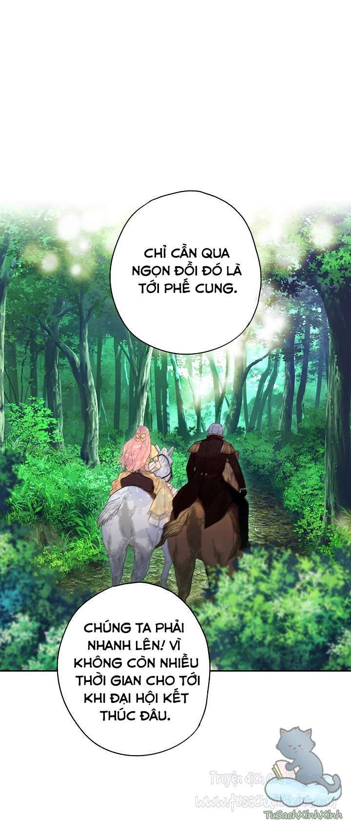 Trọng Sinh Trở Thành Hoàng Phi Chapter 197 - 2