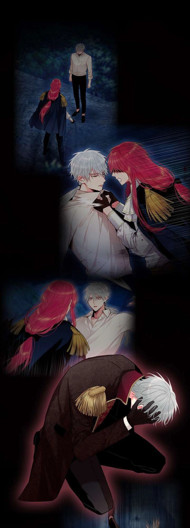 Trọng Sinh Trở Thành Hoàng Phi Chapter 197 - 12