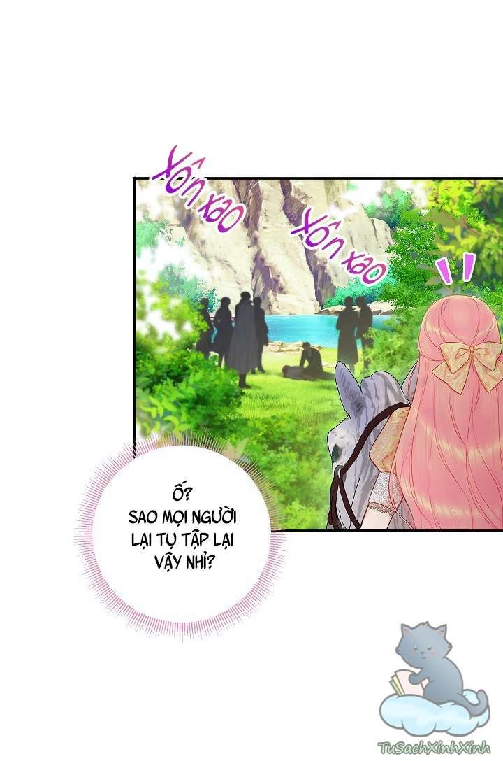 Trọng Sinh Trở Thành Hoàng Phi Chapter 197 - 28