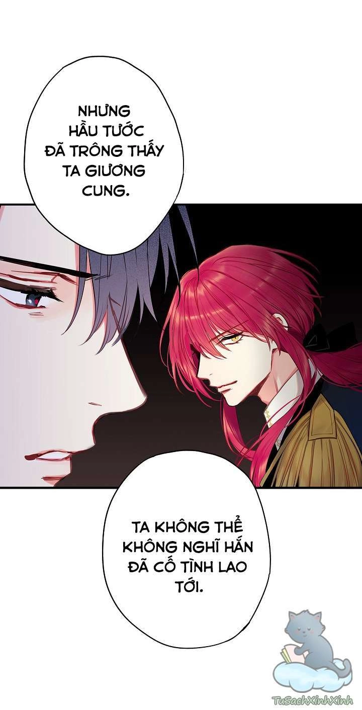 Trọng Sinh Trở Thành Hoàng Phi Chapter 197 - 39