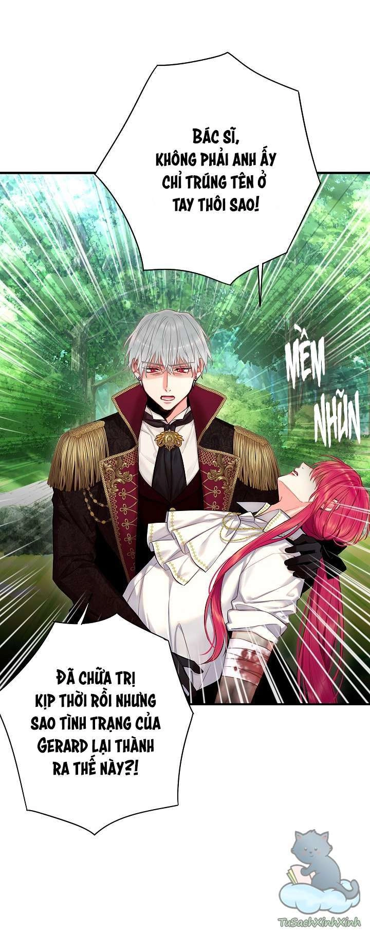 Trọng Sinh Trở Thành Hoàng Phi Chapter 197 - 41