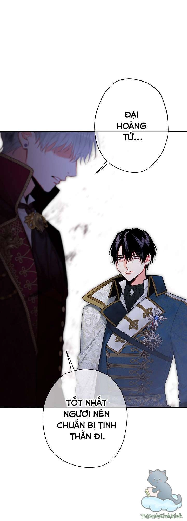 Trọng Sinh Trở Thành Hoàng Phi Chapter 197 - 51