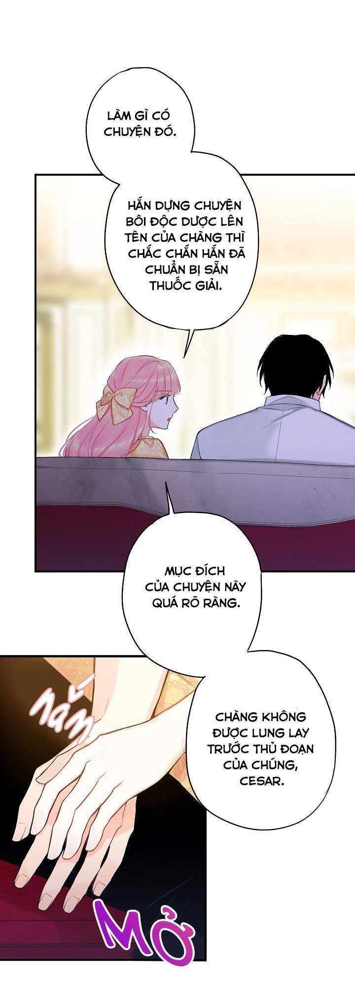 Trọng Sinh Trở Thành Hoàng Phi Chapter 197 - 56