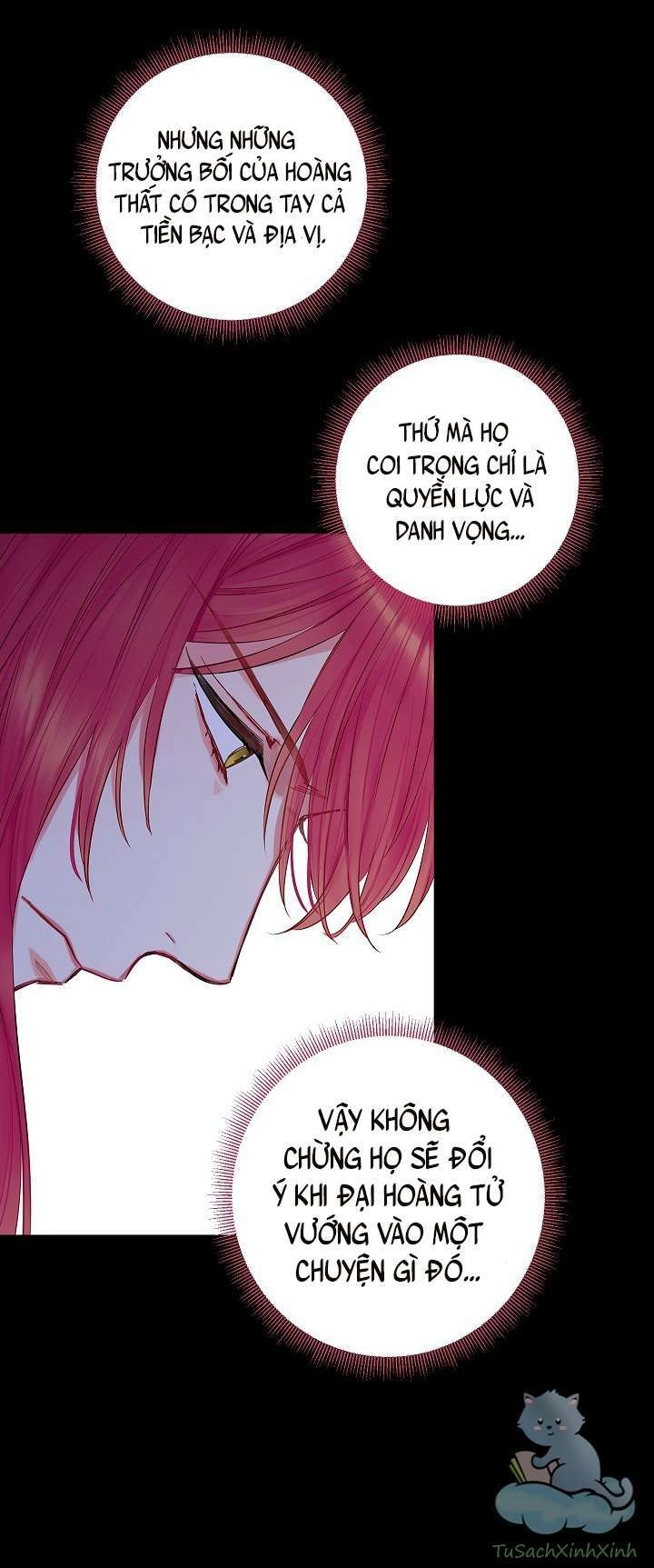 Trọng Sinh Trở Thành Hoàng Phi Chapter 198 - 5