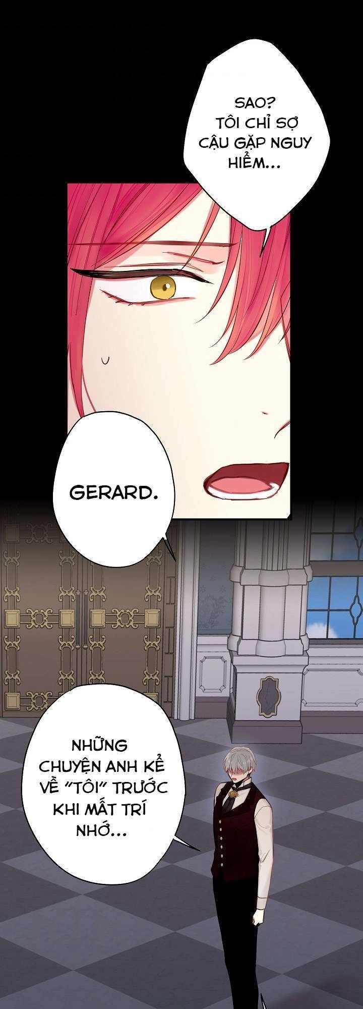 Trọng Sinh Trở Thành Hoàng Phi Chapter 198 - 9