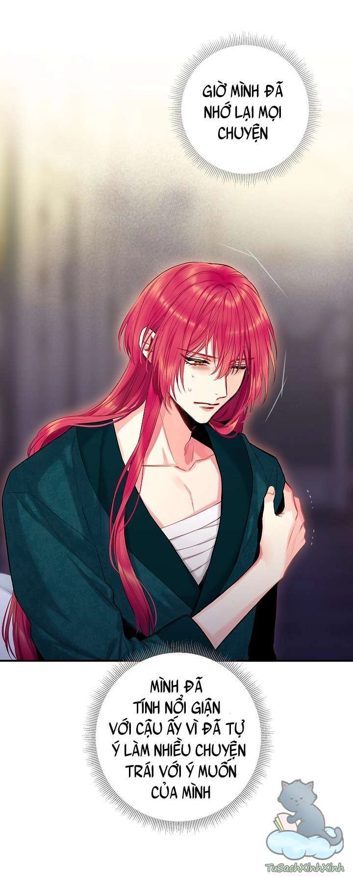 Trọng Sinh Trở Thành Hoàng Phi Chapter 198 - 25