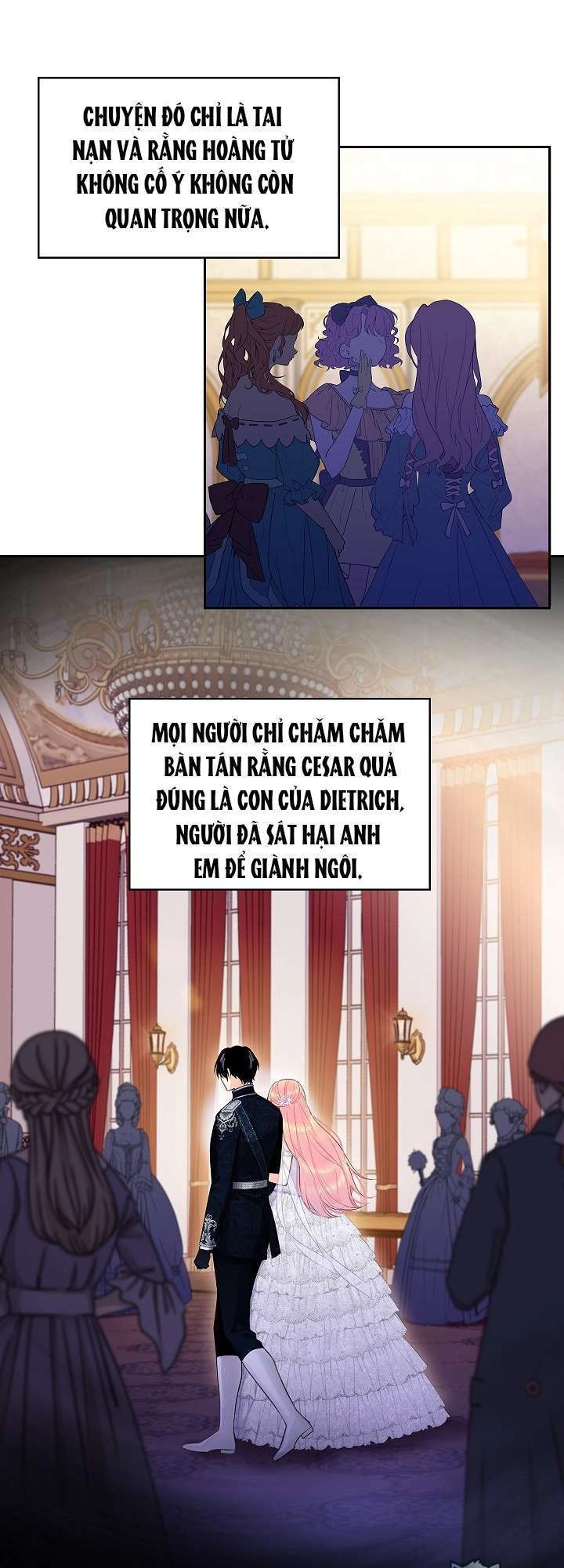 Trọng Sinh Trở Thành Hoàng Phi Chapter 198 - 32