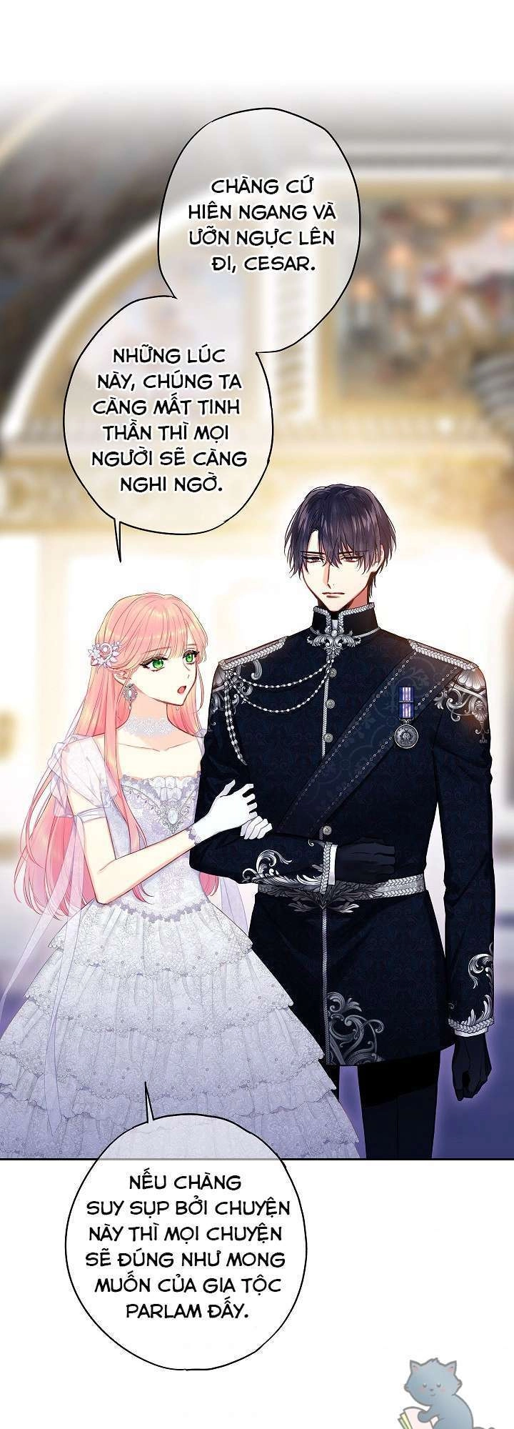 Trọng Sinh Trở Thành Hoàng Phi Chapter 198 - 34