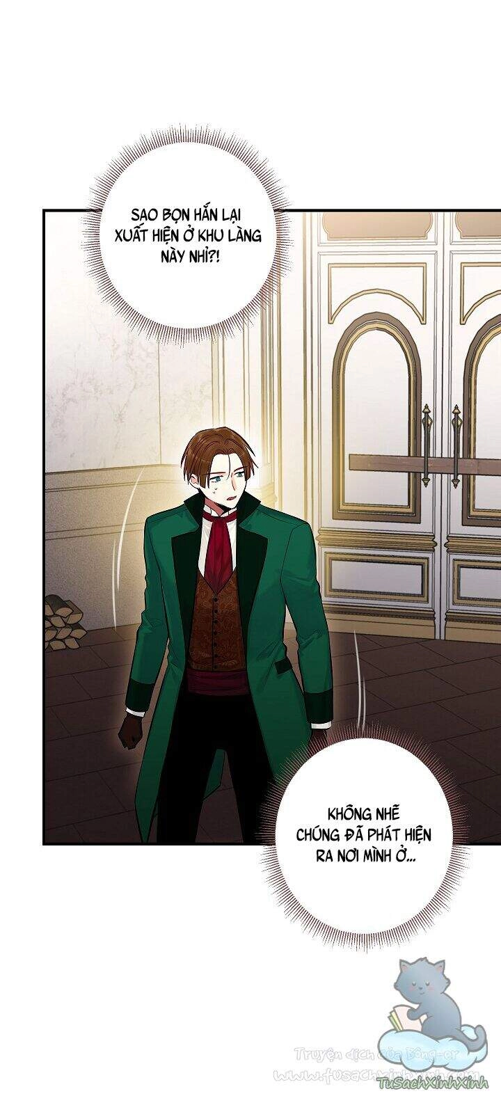 Trọng Sinh Trở Thành Hoàng Phi Chapter 199 - 4