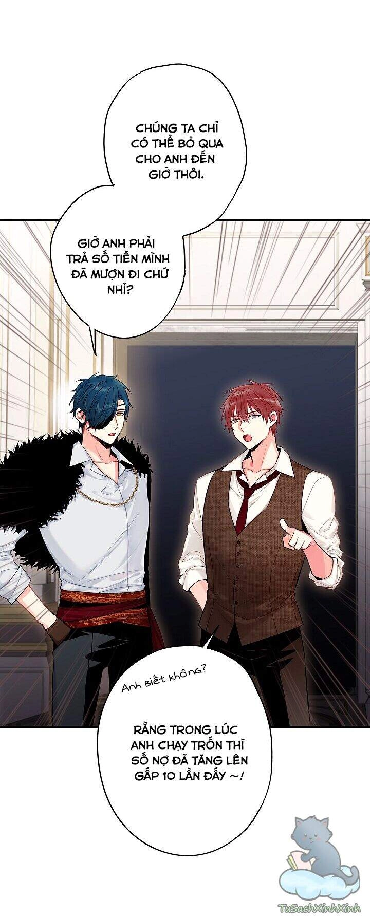 Trọng Sinh Trở Thành Hoàng Phi Chapter 199 - 7