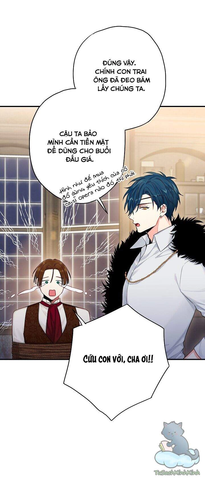 Trọng Sinh Trở Thành Hoàng Phi Chapter 199 - 17