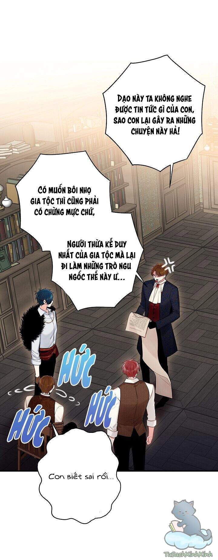 Trọng Sinh Trở Thành Hoàng Phi Chapter 199 - 18