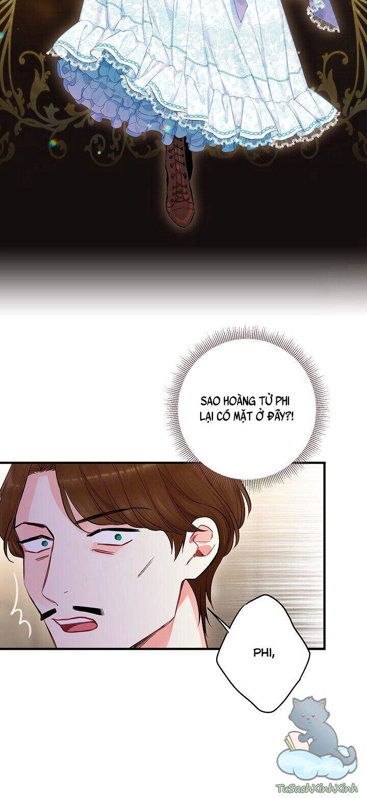 Trọng Sinh Trở Thành Hoàng Phi Chapter 199 - 24