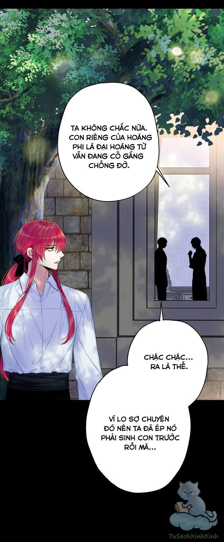 Trọng Sinh Trở Thành Hoàng Phi Chapter 199 - 36