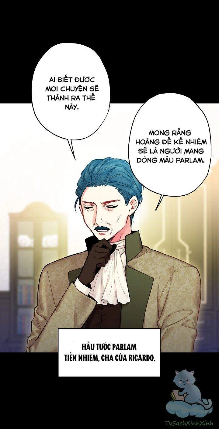 Trọng Sinh Trở Thành Hoàng Phi Chapter 199 - 37