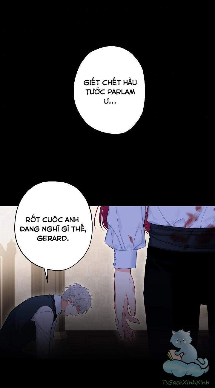 Trọng Sinh Trở Thành Hoàng Phi Chapter 199 - 43