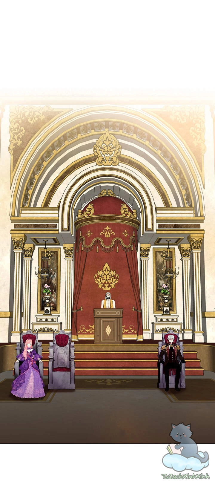 Trọng Sinh Trở Thành Hoàng Phi Chapter 200 - 24