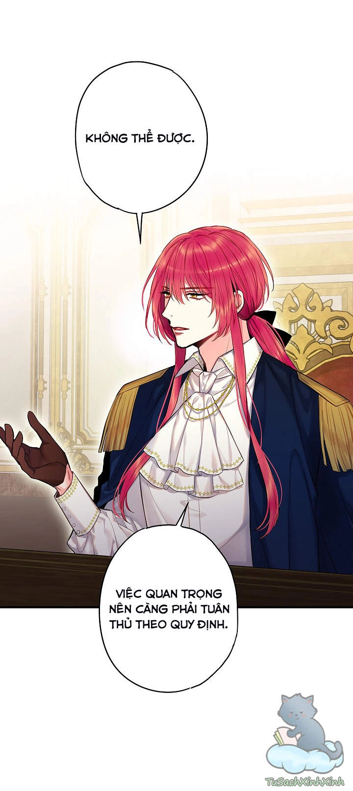 Trọng Sinh Trở Thành Hoàng Phi Chapter 200 - 27