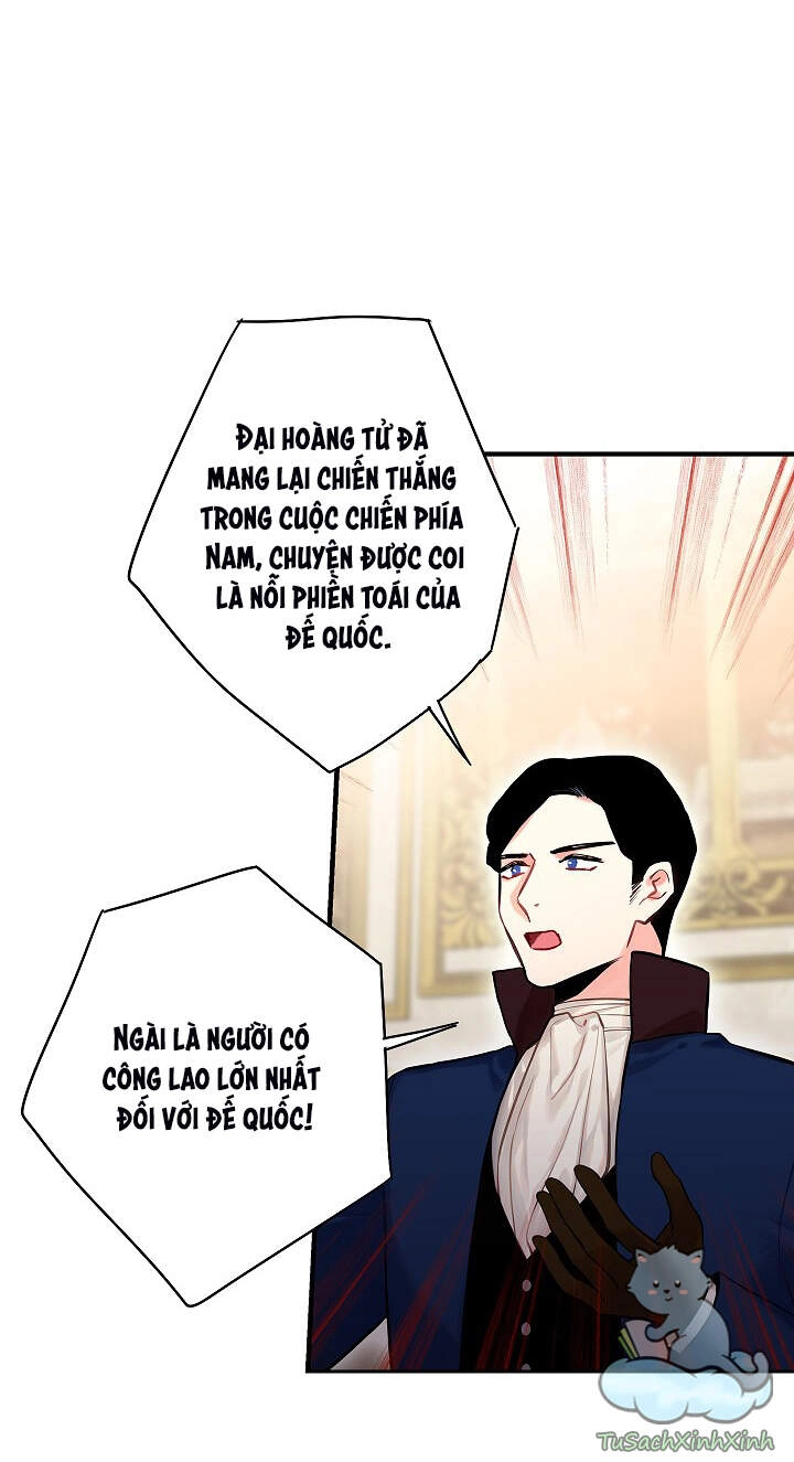 Trọng Sinh Trở Thành Hoàng Phi Chapter 200 - 31