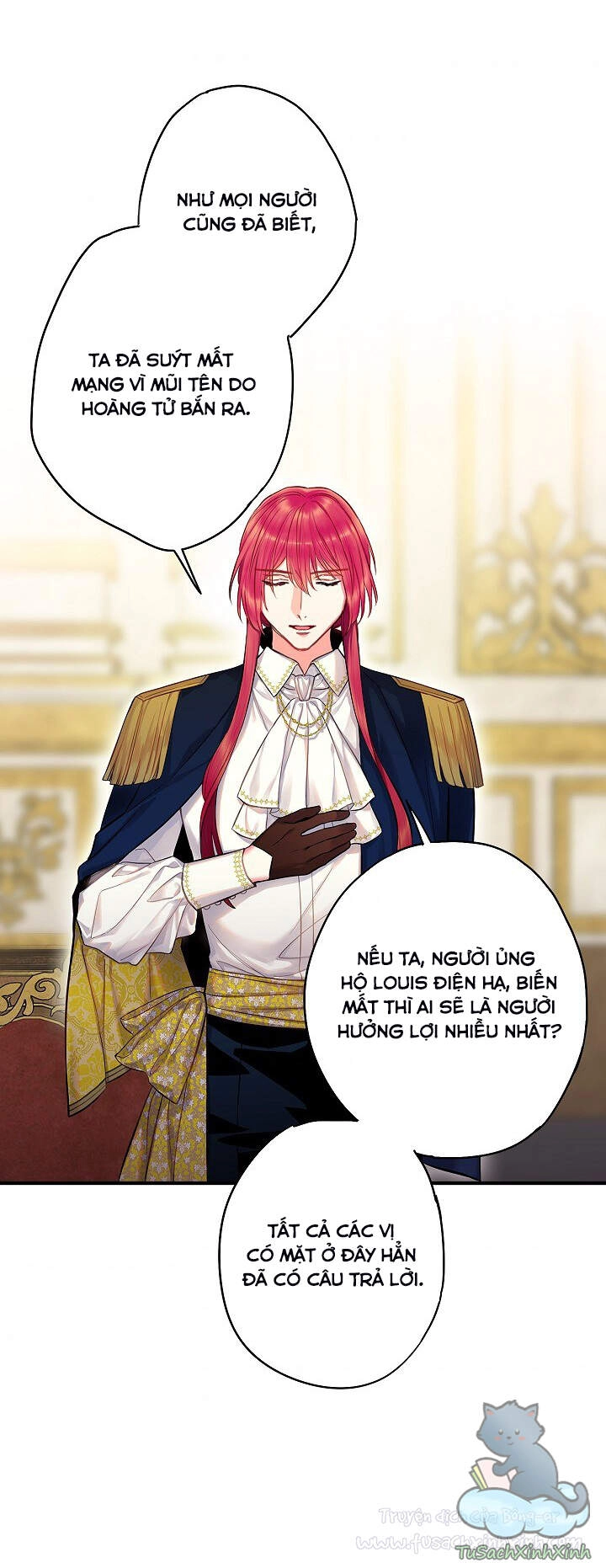 Trọng Sinh Trở Thành Hoàng Phi Chapter 200 - 35