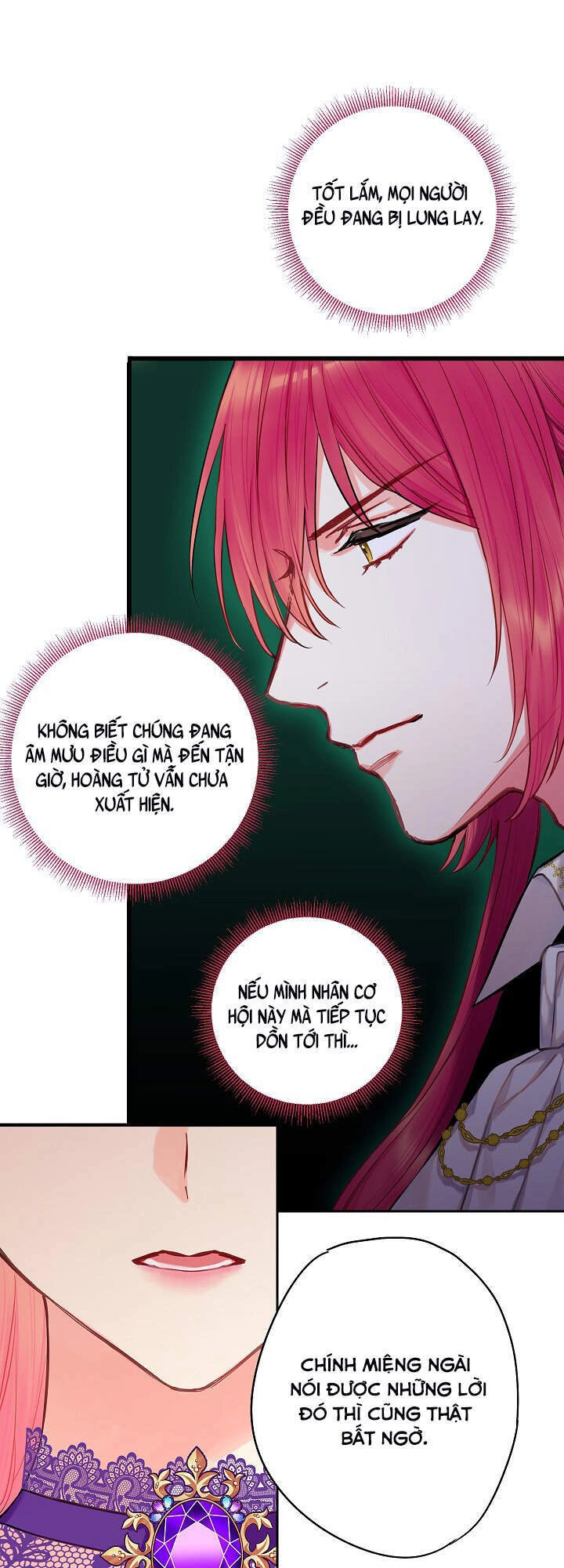 Trọng Sinh Trở Thành Hoàng Phi Chapter 200 - 39