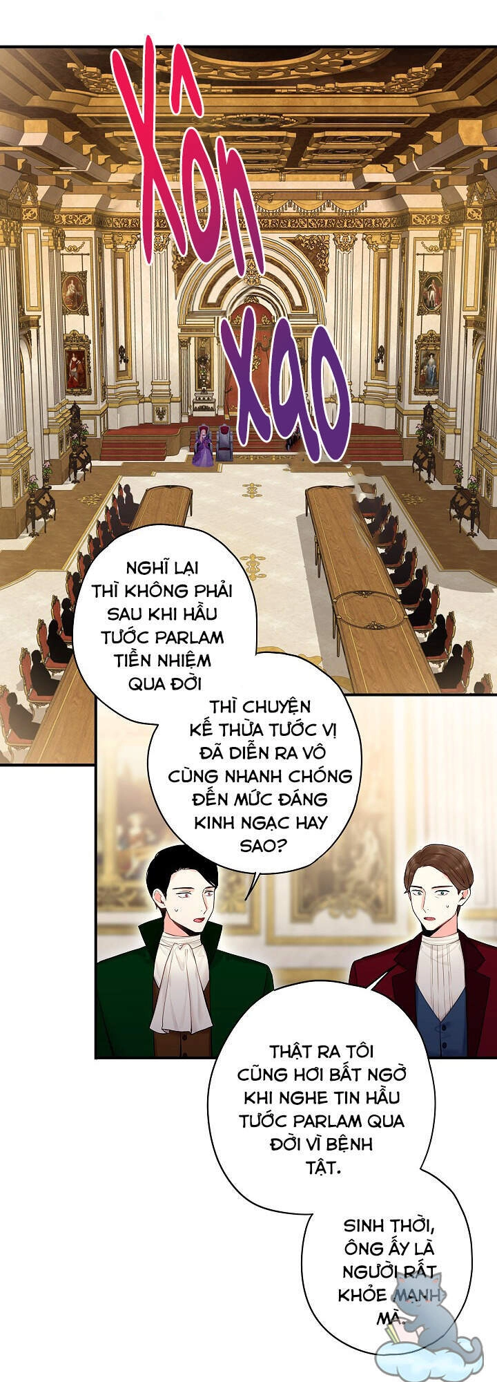 Trọng Sinh Trở Thành Hoàng Phi Chapter 201 - 3