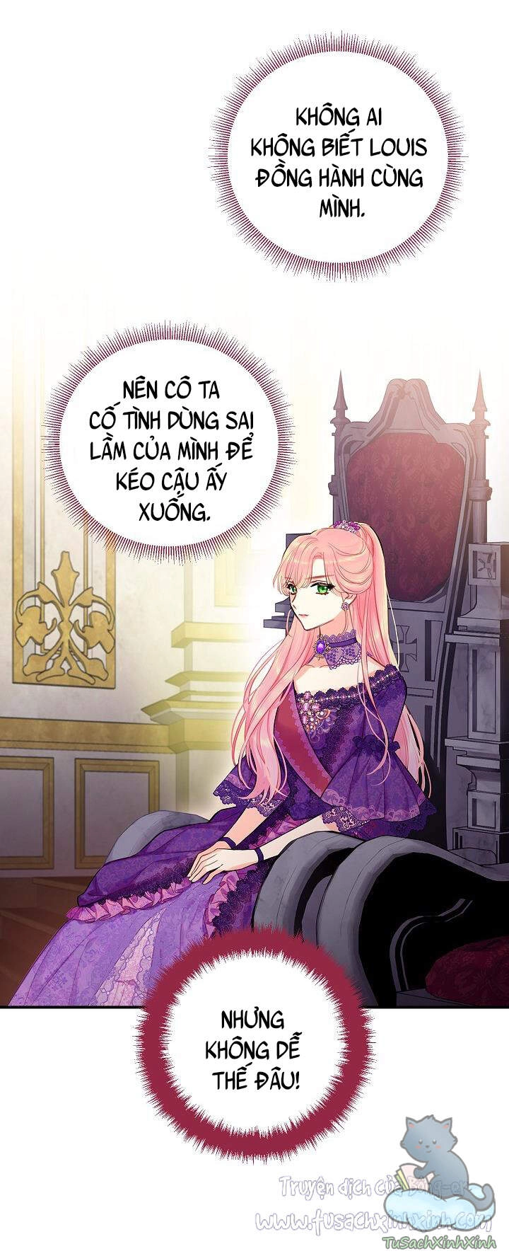 Trọng Sinh Trở Thành Hoàng Phi Chapter 201 - 6