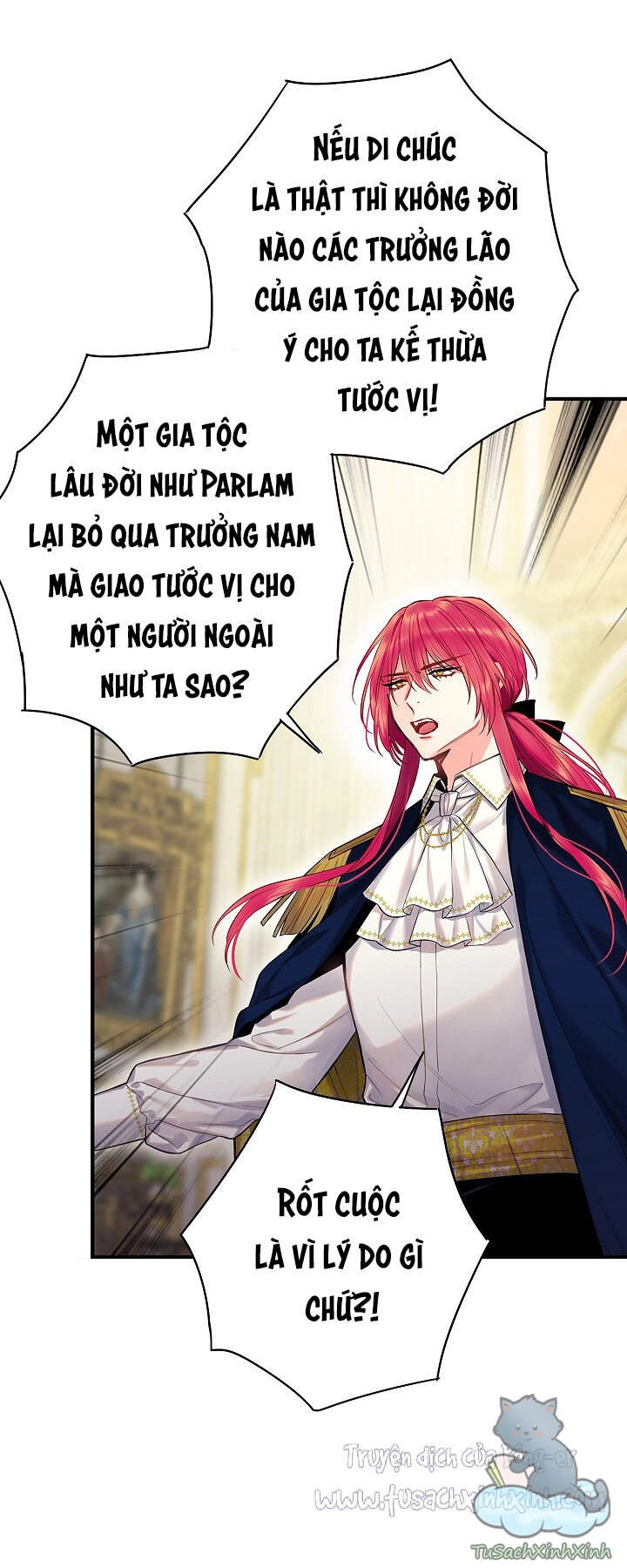 Trọng Sinh Trở Thành Hoàng Phi Chapter 201 - 8