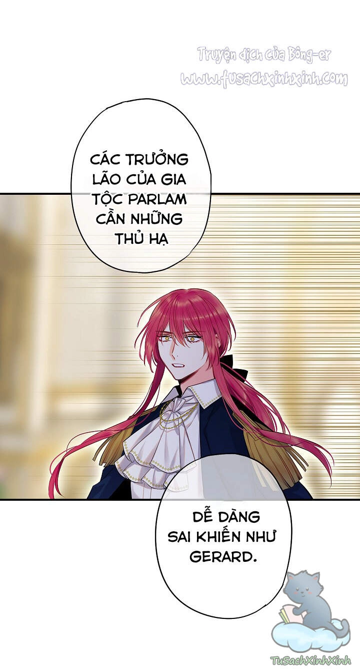 Trọng Sinh Trở Thành Hoàng Phi Chapter 201 - 13