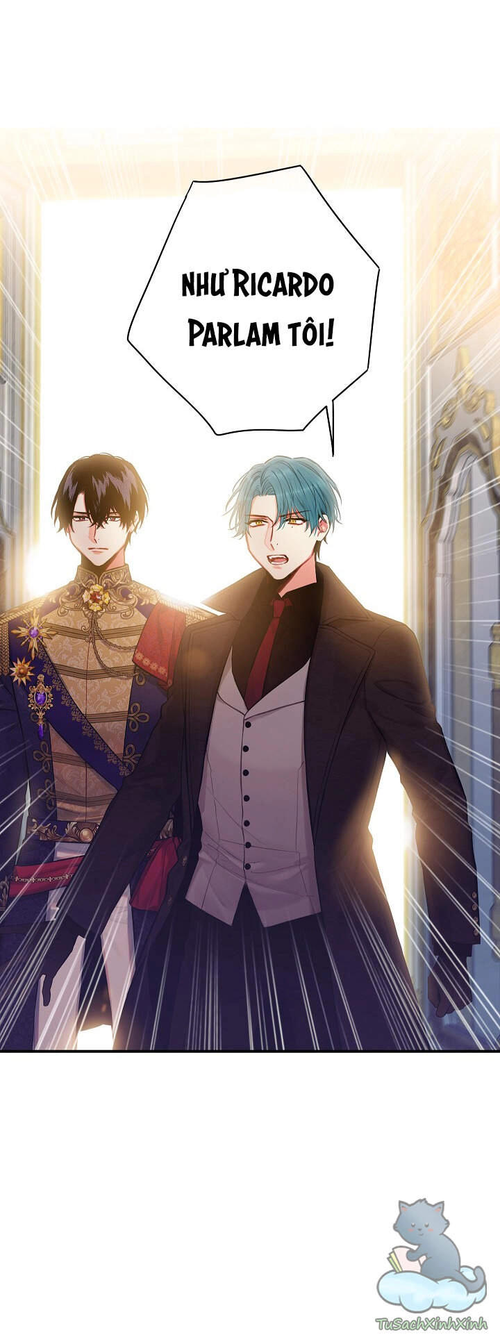 Trọng Sinh Trở Thành Hoàng Phi Chapter 201 - 15