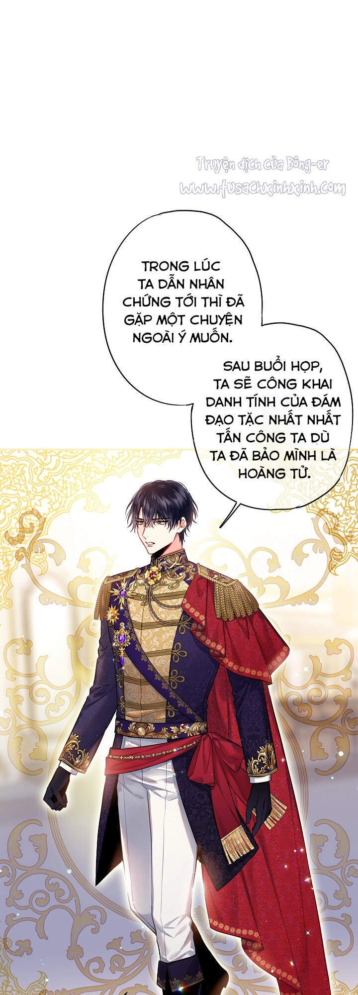 Trọng Sinh Trở Thành Hoàng Phi Chapter 201 - 17