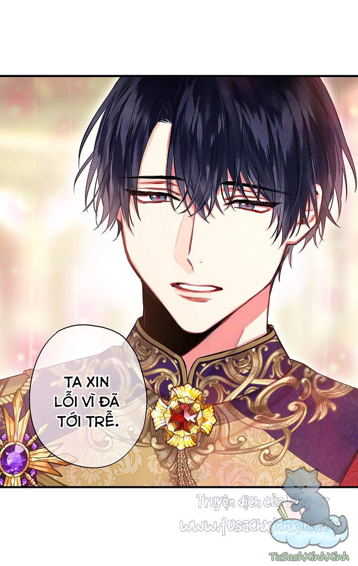 Trọng Sinh Trở Thành Hoàng Phi Chapter 201 - 22