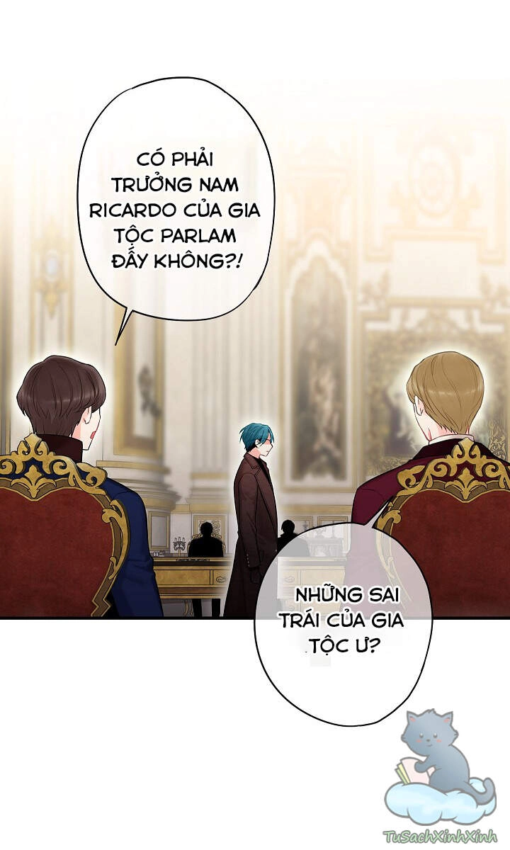 Trọng Sinh Trở Thành Hoàng Phi Chapter 201 - 26