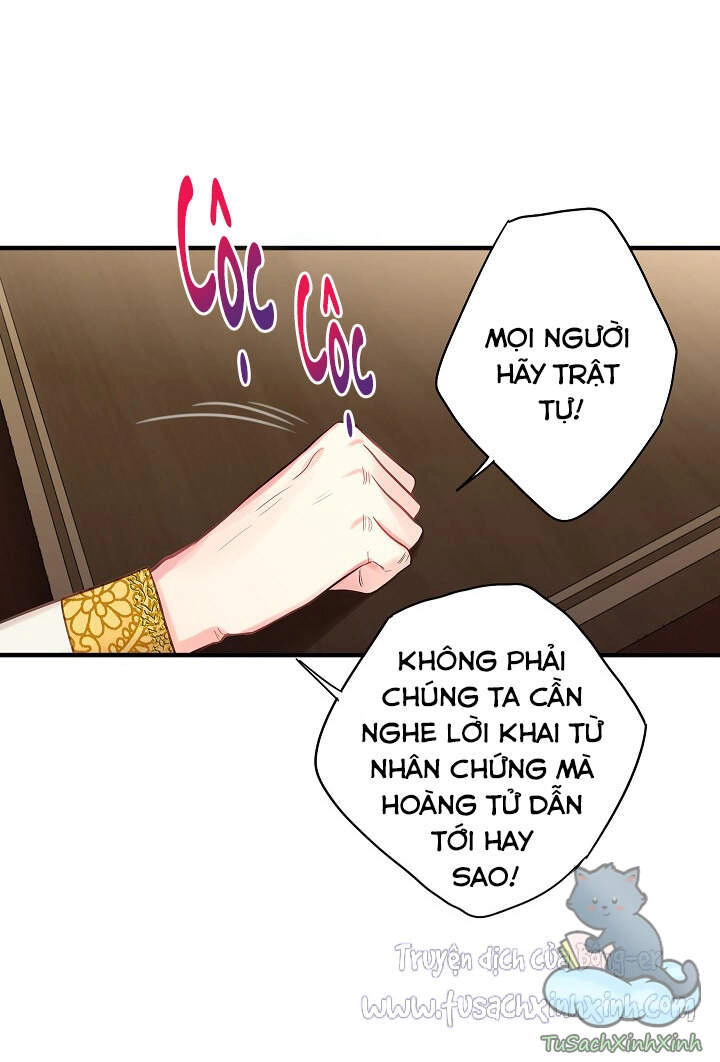 Trọng Sinh Trở Thành Hoàng Phi Chapter 201 - 28