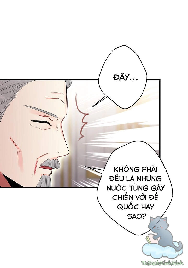 Trọng Sinh Trở Thành Hoàng Phi Chapter 201 - 34