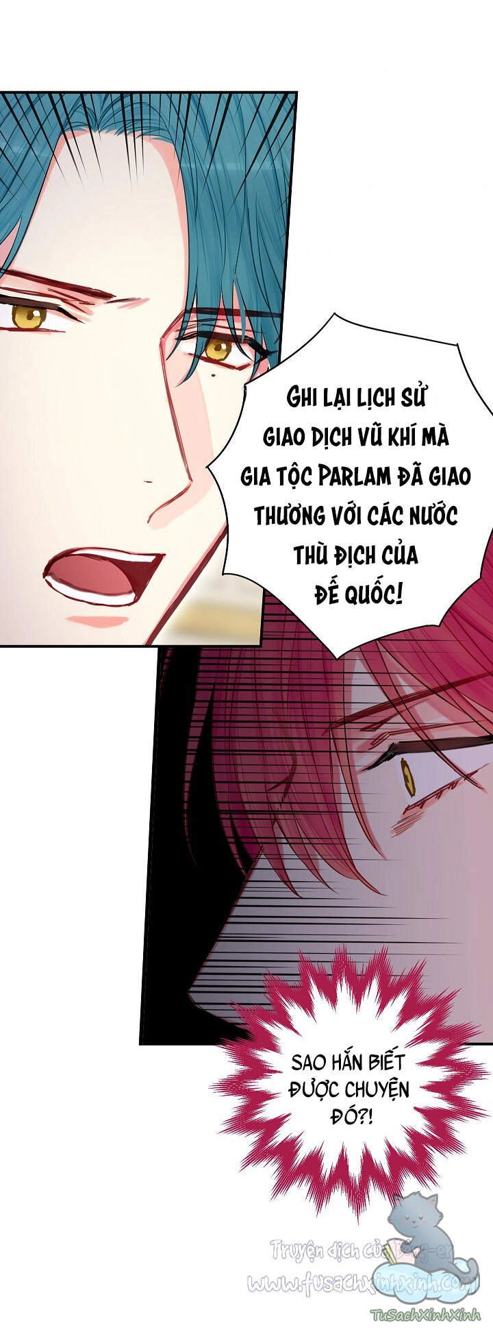 Trọng Sinh Trở Thành Hoàng Phi Chapter 201 - 36