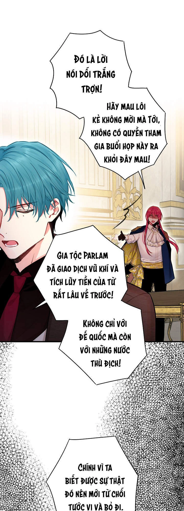 Trọng Sinh Trở Thành Hoàng Phi Chapter 201 - 37