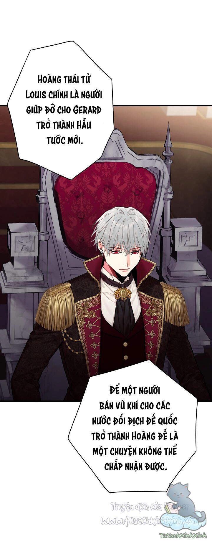 Trọng Sinh Trở Thành Hoàng Phi Chapter 201 - 39