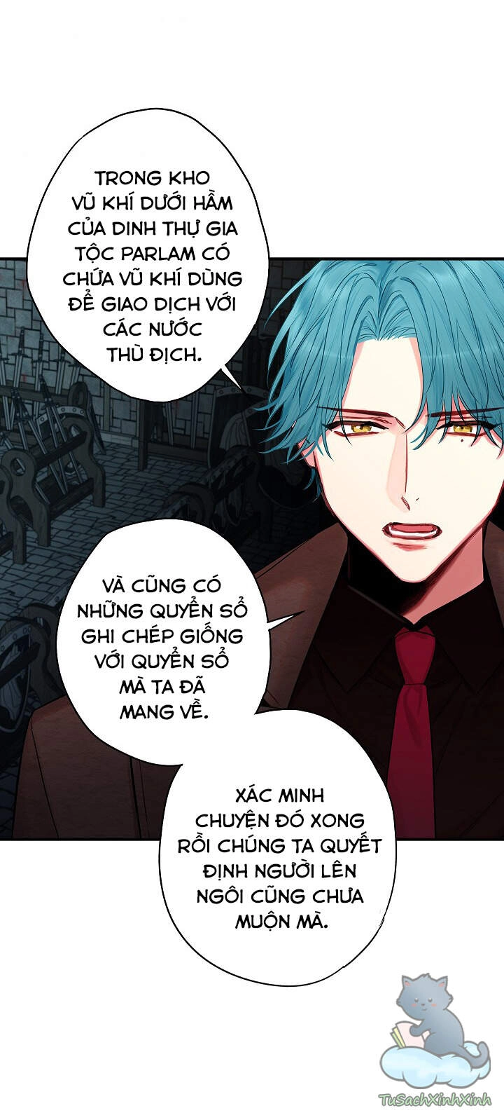 Trọng Sinh Trở Thành Hoàng Phi Chapter 201 - 44