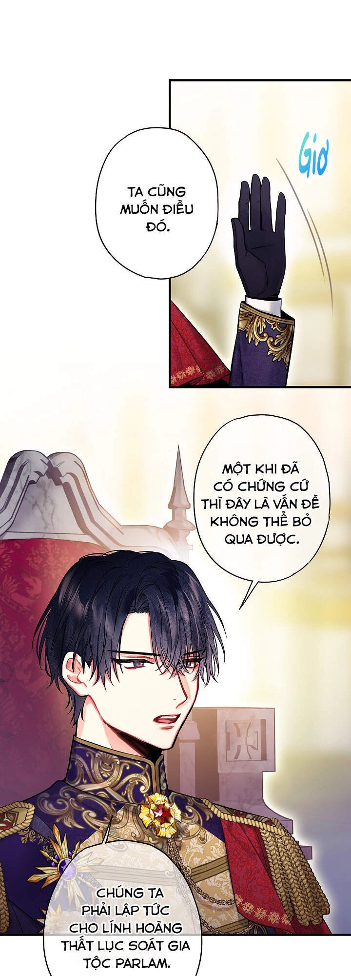 Trọng Sinh Trở Thành Hoàng Phi Chapter 201 - 45