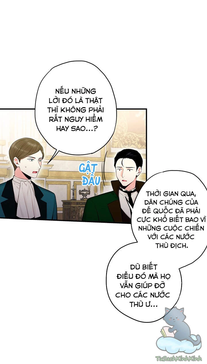 Trọng Sinh Trở Thành Hoàng Phi Chapter 201 - 47