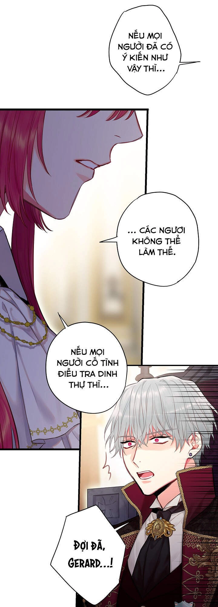 Trọng Sinh Trở Thành Hoàng Phi Chapter 201 - 50